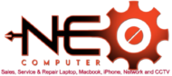neo computer logo