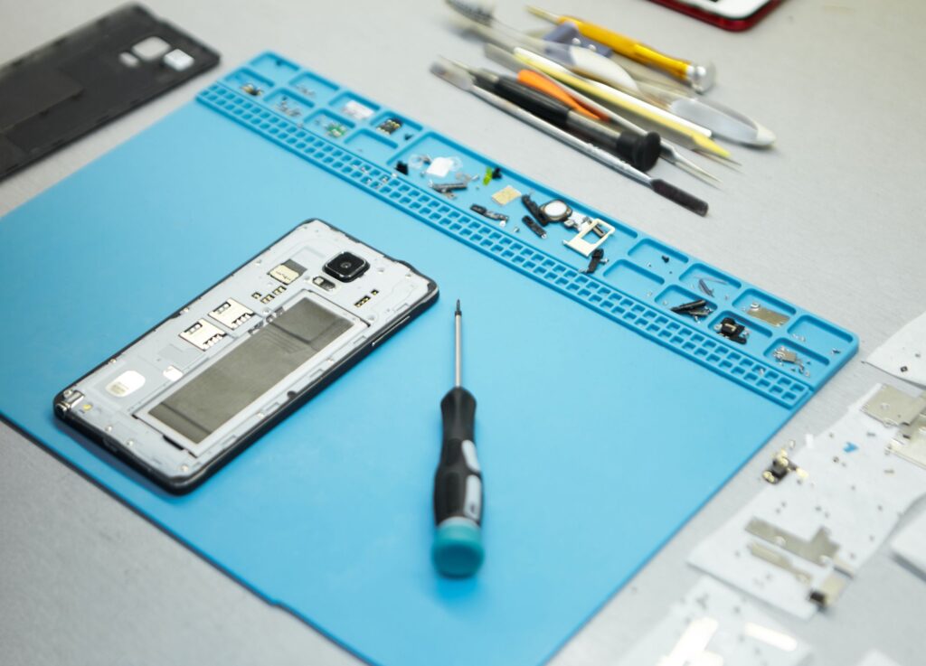 Phone Repair Services in Perth