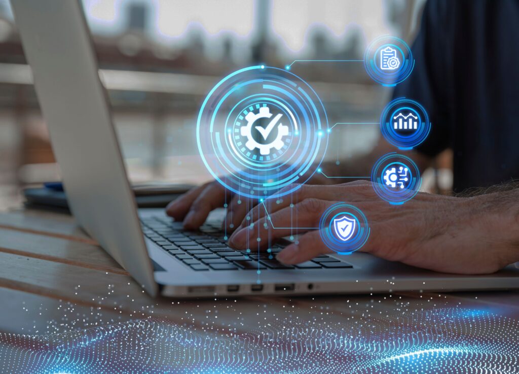 Professional IT support